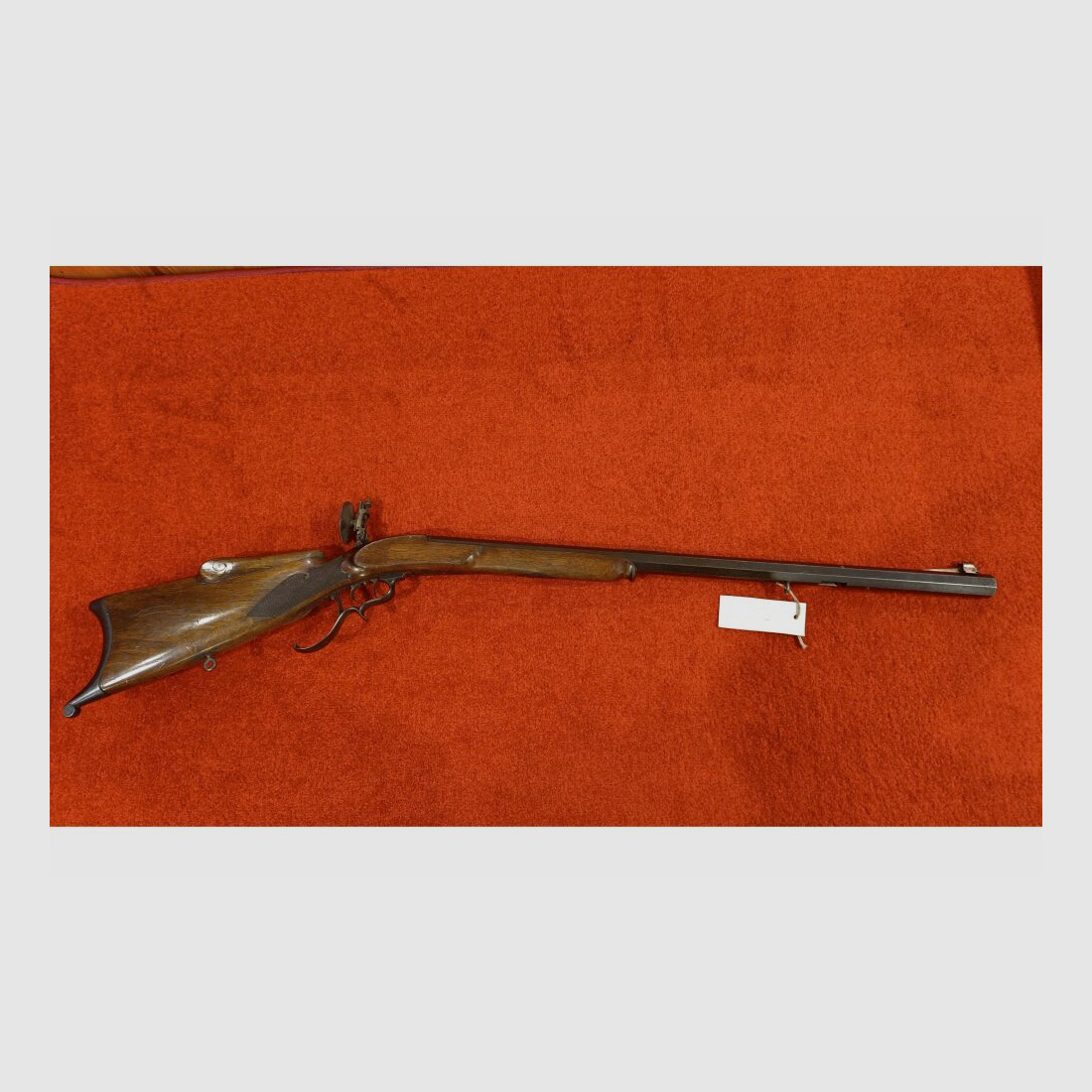 C.Gebart Munich room rifle 4mmRF short