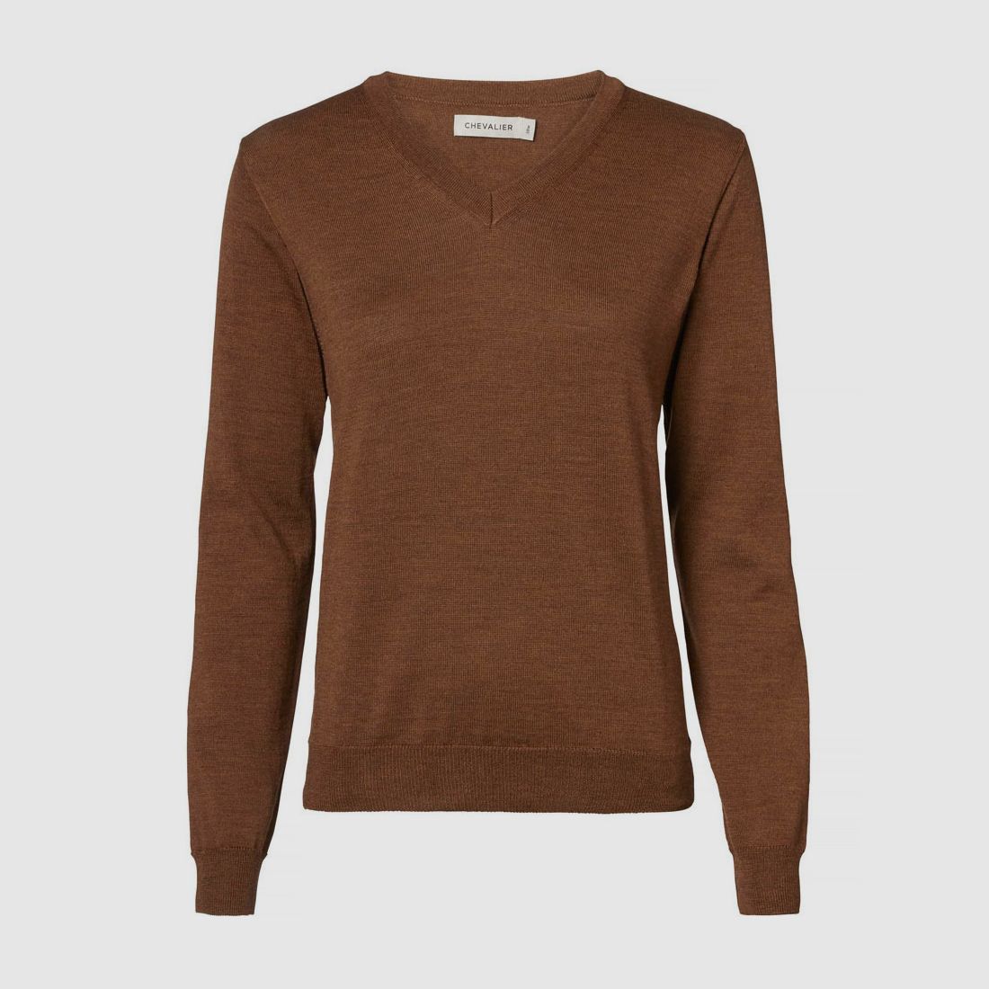 Chevalier Pullover Blaise Chestnut