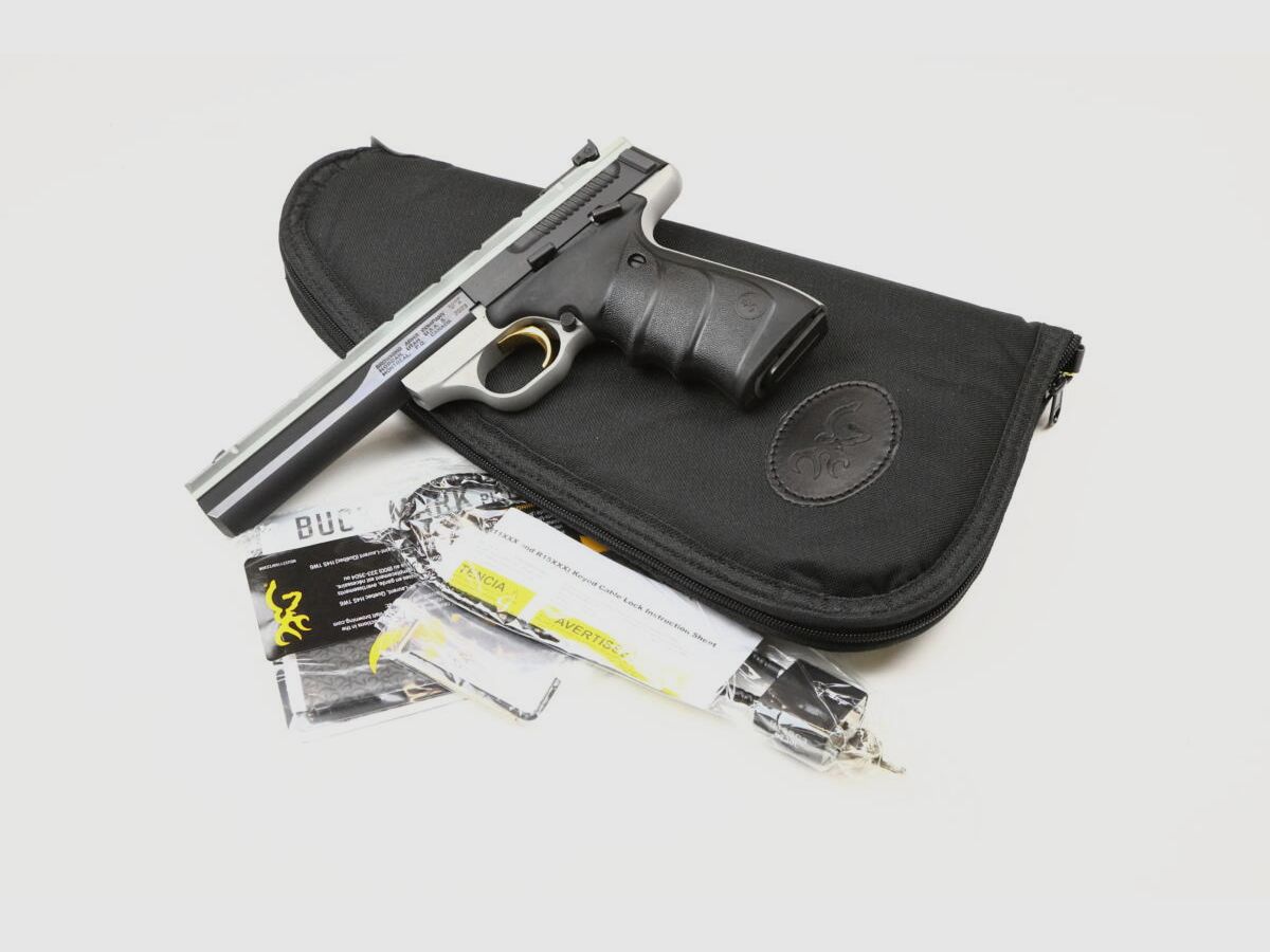 Browning Buck Mark Contour URX, immagine 1 di 4