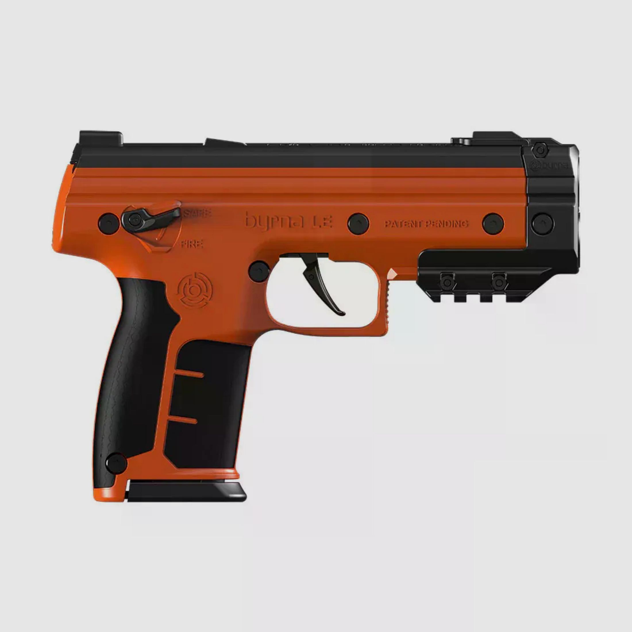 BYRNA Training Markers LE .68 Kinetic Kit Orange, Bild 2 von 6