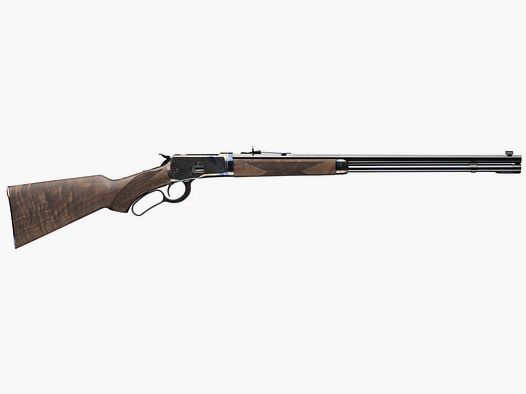WINCHESTER Unterhebelrepetierbüchse Model 1892 Deluxe Octagon Takedown buntgehärtet,limitierte Auflage