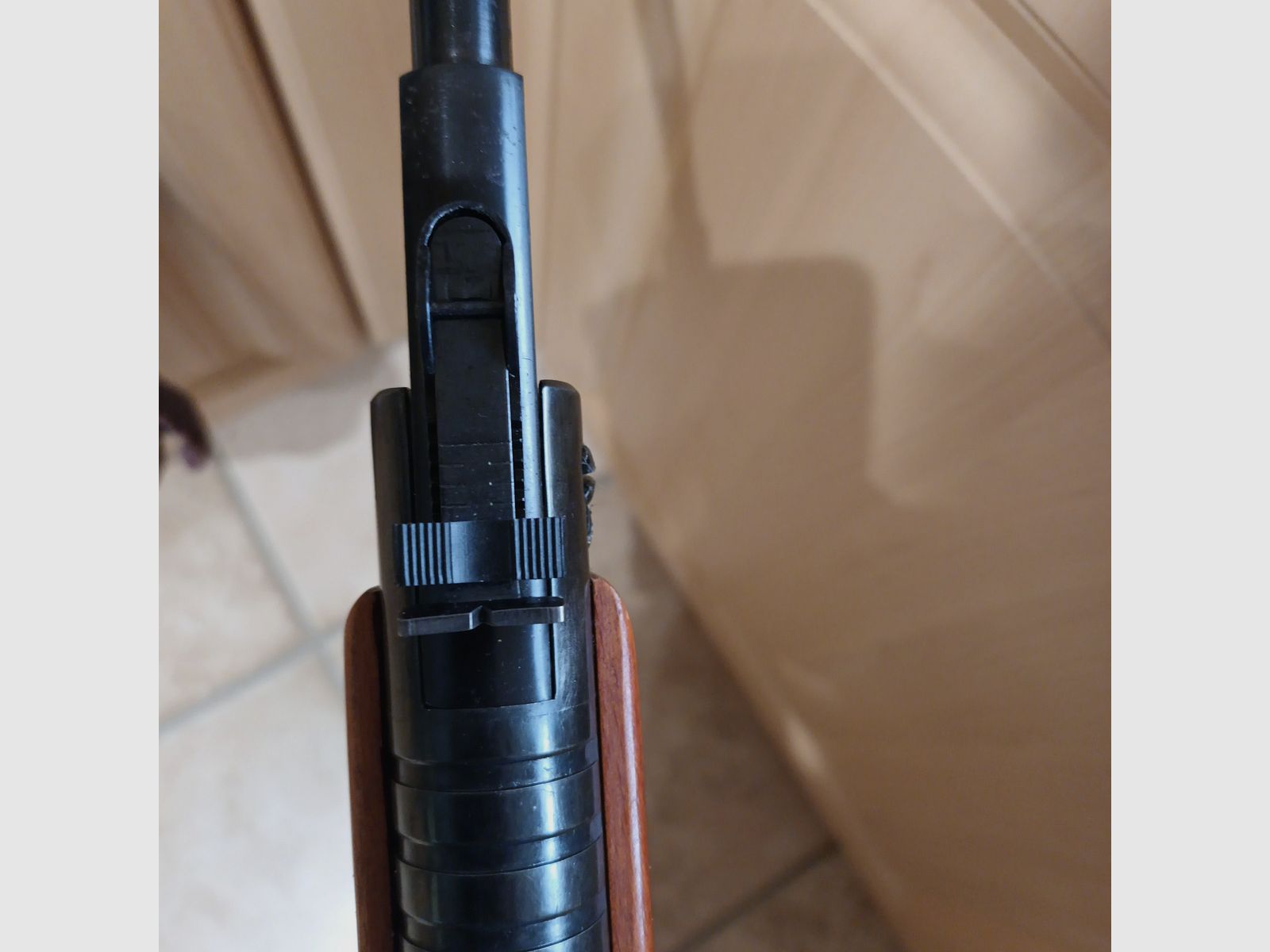 Haenel Luftgewehr 
