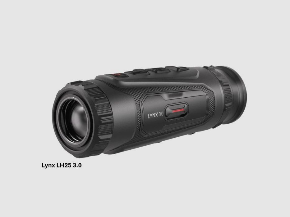 Hikmicro Lynx 3.0 Urządzenie termowizyjne, zdjęcie 9 z 16
