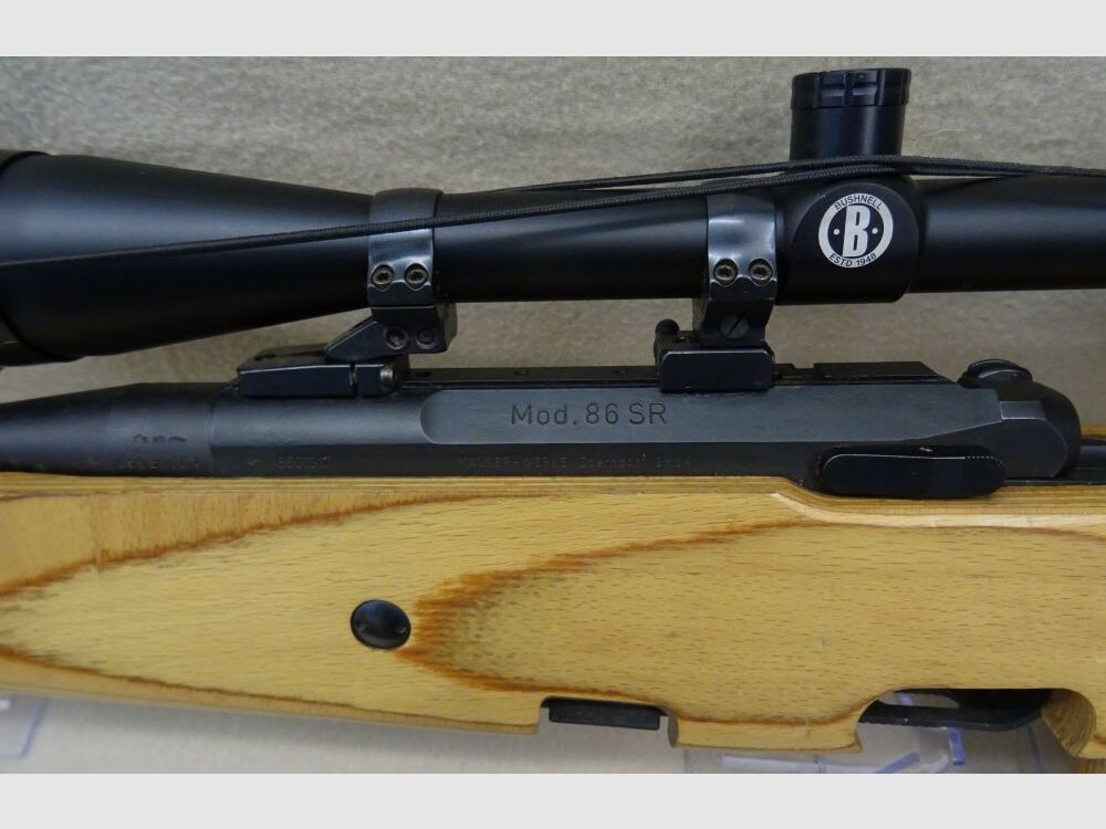 Mauser 86 SR