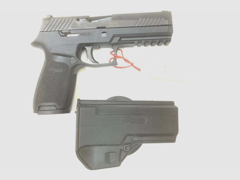 SIG Sauer P320 9mmLuger