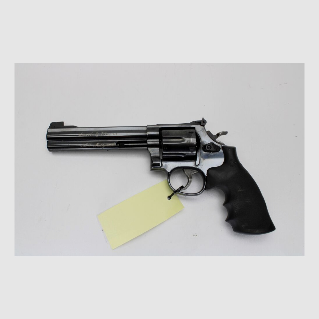Smith & Wesson 586 Target Champion .357Mag
