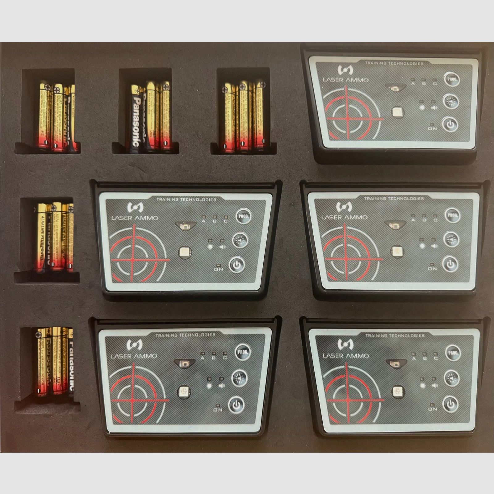 Système d'entraînement multi-cibles interactif i-MTTS