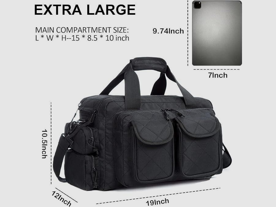 AUMTISC Taktisch Tasche Range-Bag