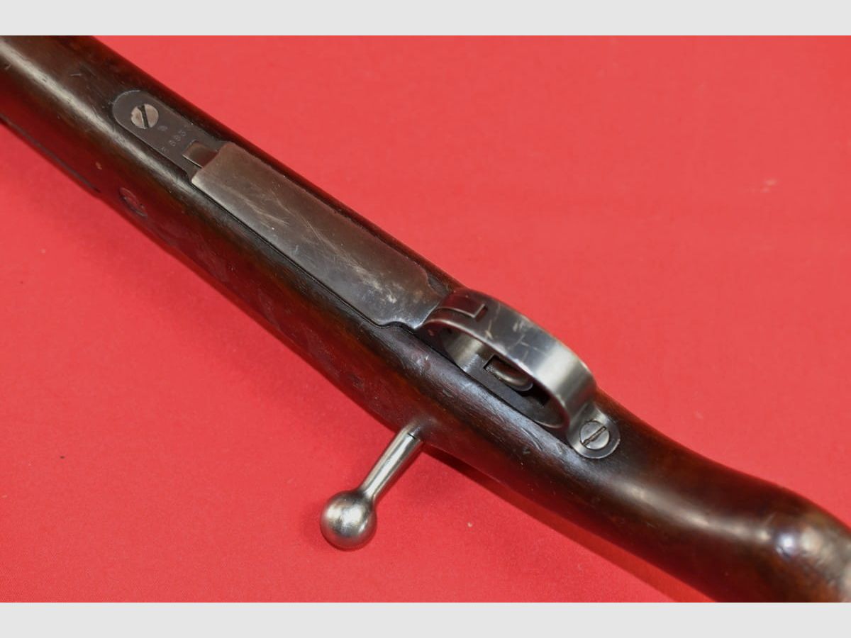 #5489 KARABIN MAUSER M1909, ARGENTYNA, Kal. 7,65 Arg., billede 11 af 35