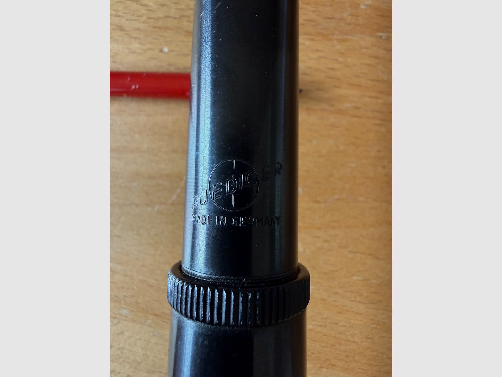 Ruediger Zielfernrohr Optik