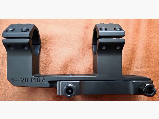 Era-Tac block mount, diameter 30mm, model T2 023-2034 like new