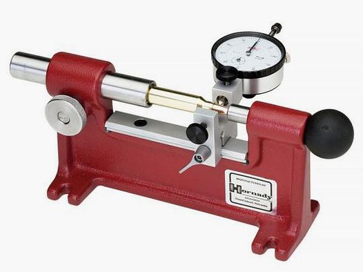 Hornady LOCK-N-LOAD Patronen-Rundlauf Messgerät