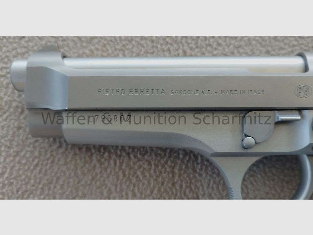 PIETRO BERETTA 92 FS