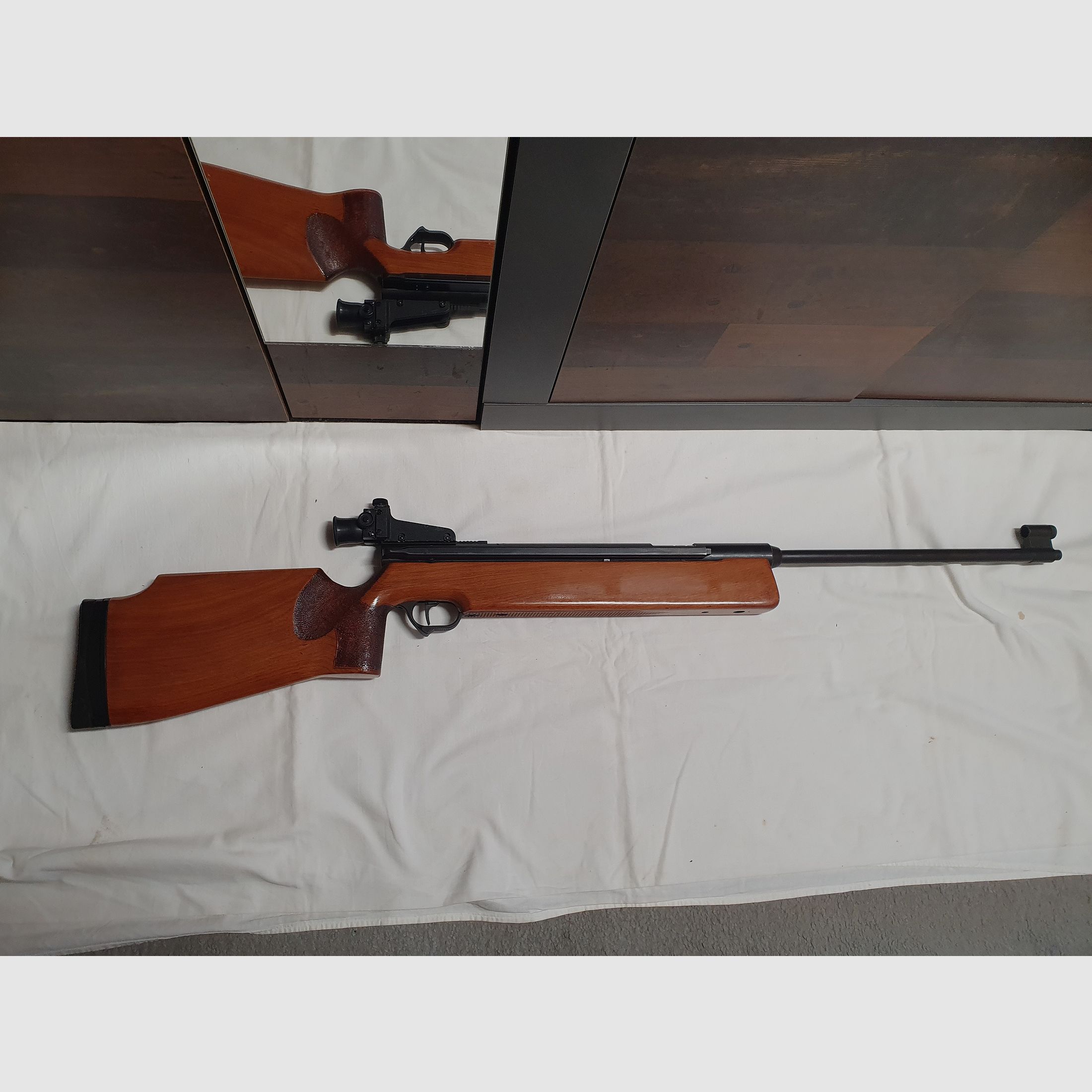 Haenel Meisterschafts-Luftgewehr (MLG) 312