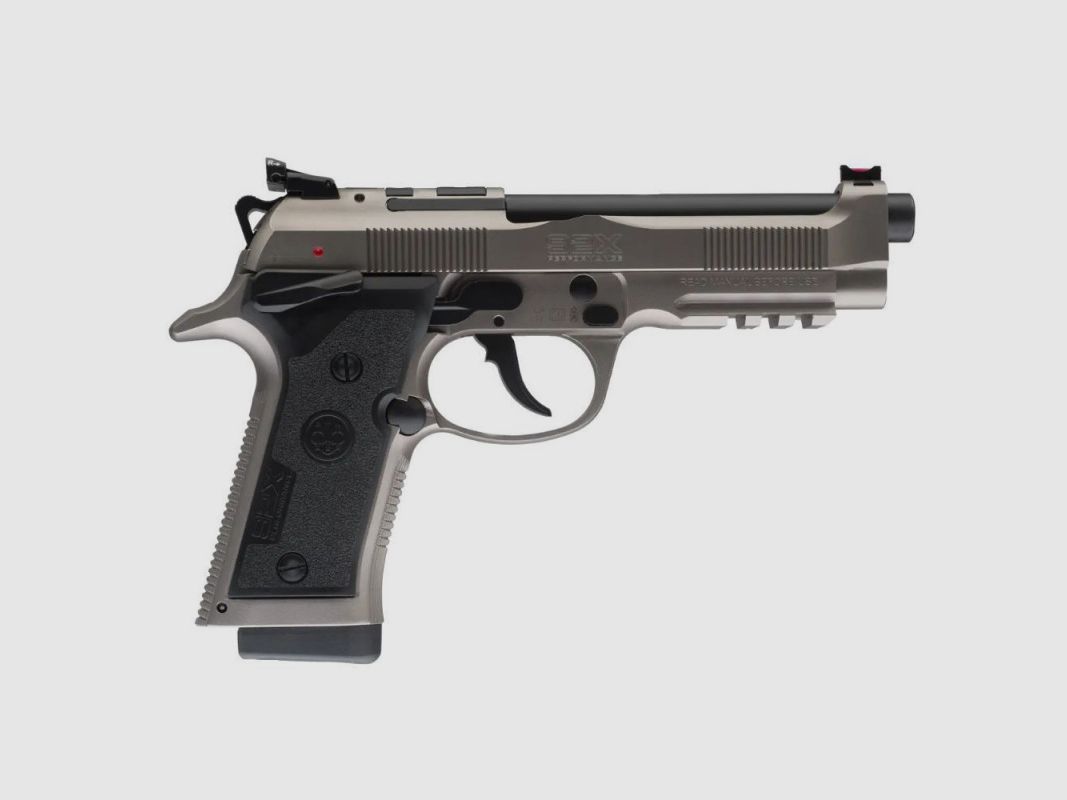 PISTOLE BERETTA 92X PERFORMANCE OPTIC READY
