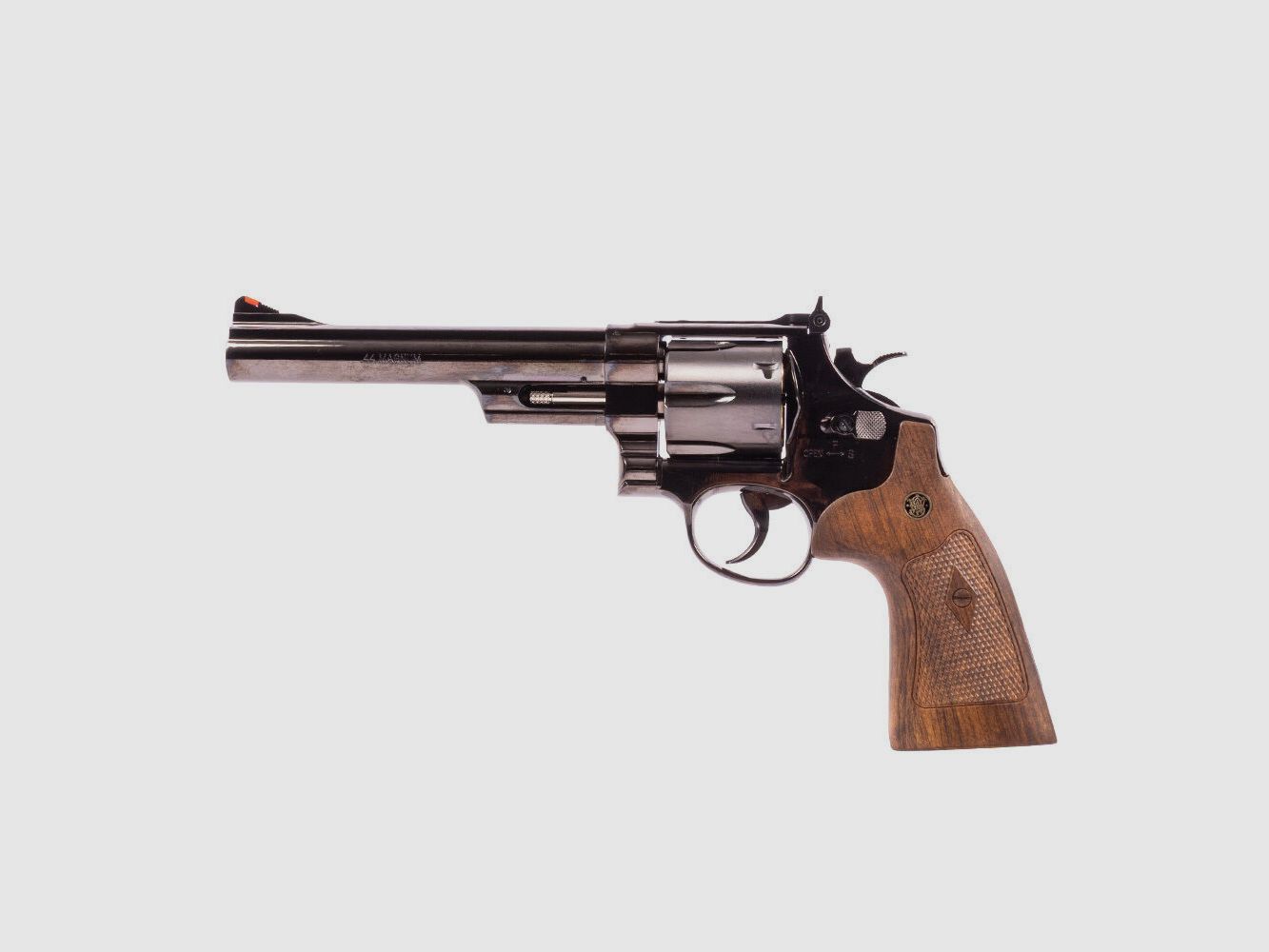 Smith & Wesson M29 Co2 Revolver 6,5 Zoll