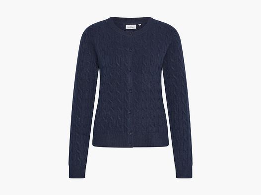 HV-SOCIETY Strickjacke HVSDolores Navy
