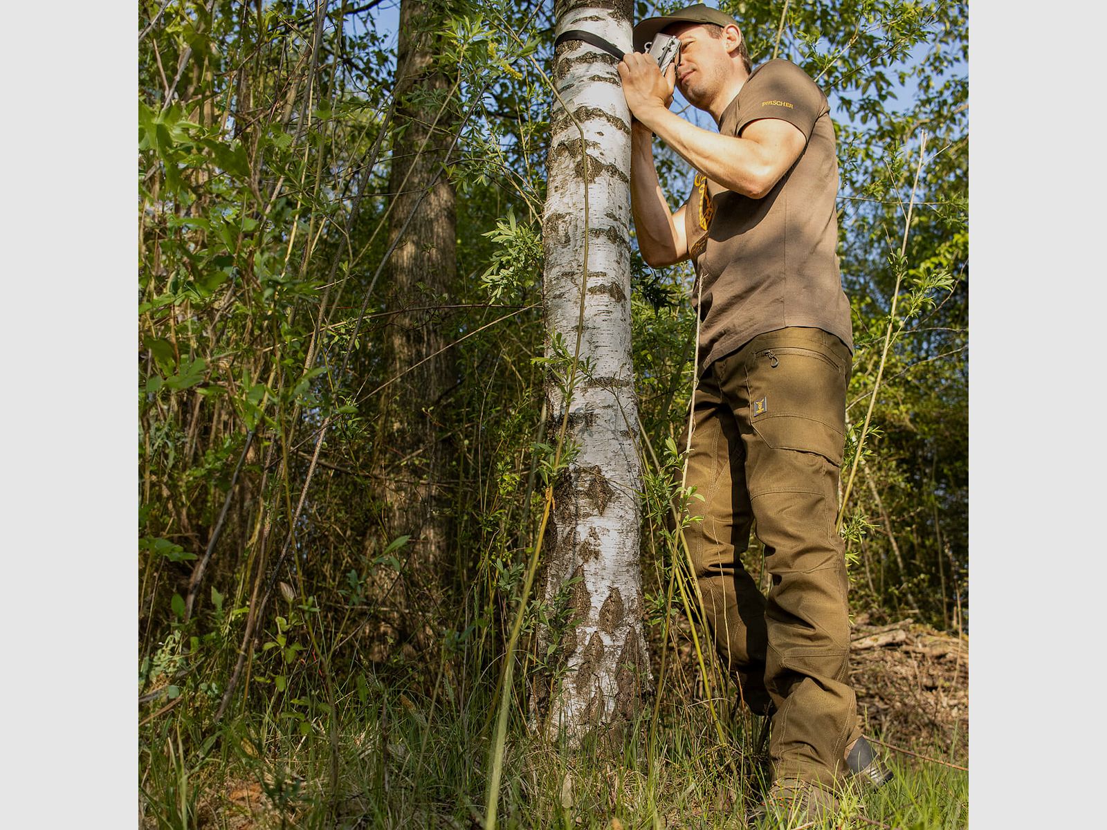 Pirscher Gear Territory Hose