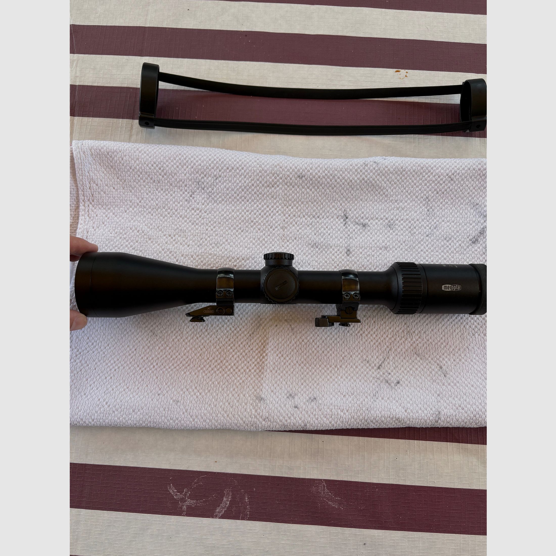 Meopta Meostar R2 2-12x50 RD 4C de 2017
