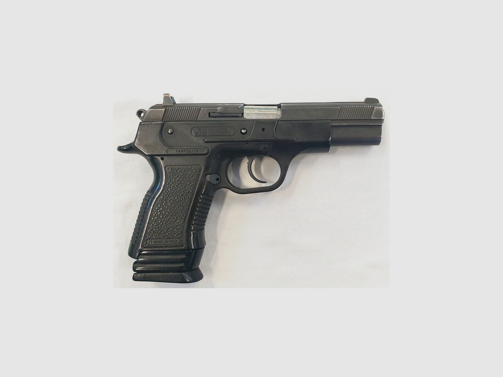 TANFOGLIO Force 921F, Bild 2 von 4