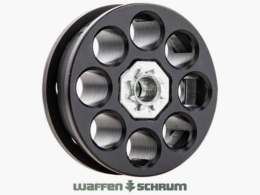 Walther Rotex Trommelmagazin - 8 Schuss - 4,5 mm Diabolo