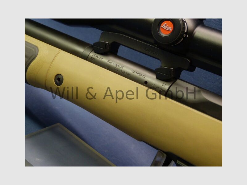 BLASER /GRS R8 GRS SILENCE