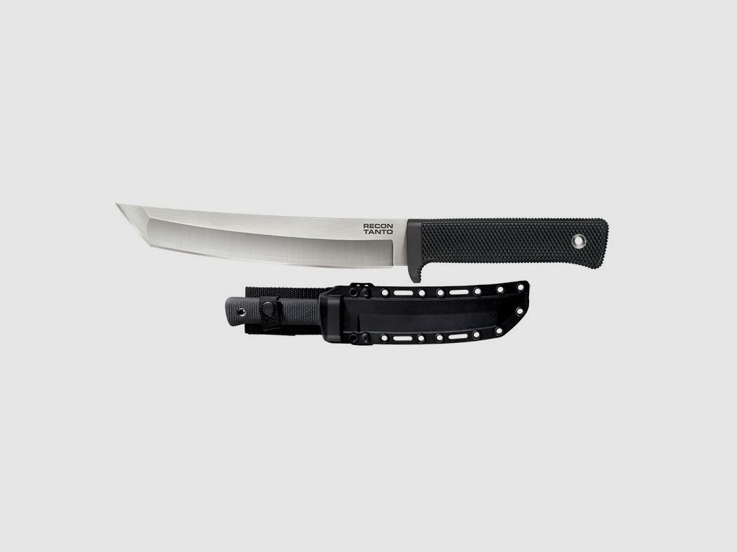 Fixed Blade Knife Cold Steel San Mai® Recon Tanto - CS35AM