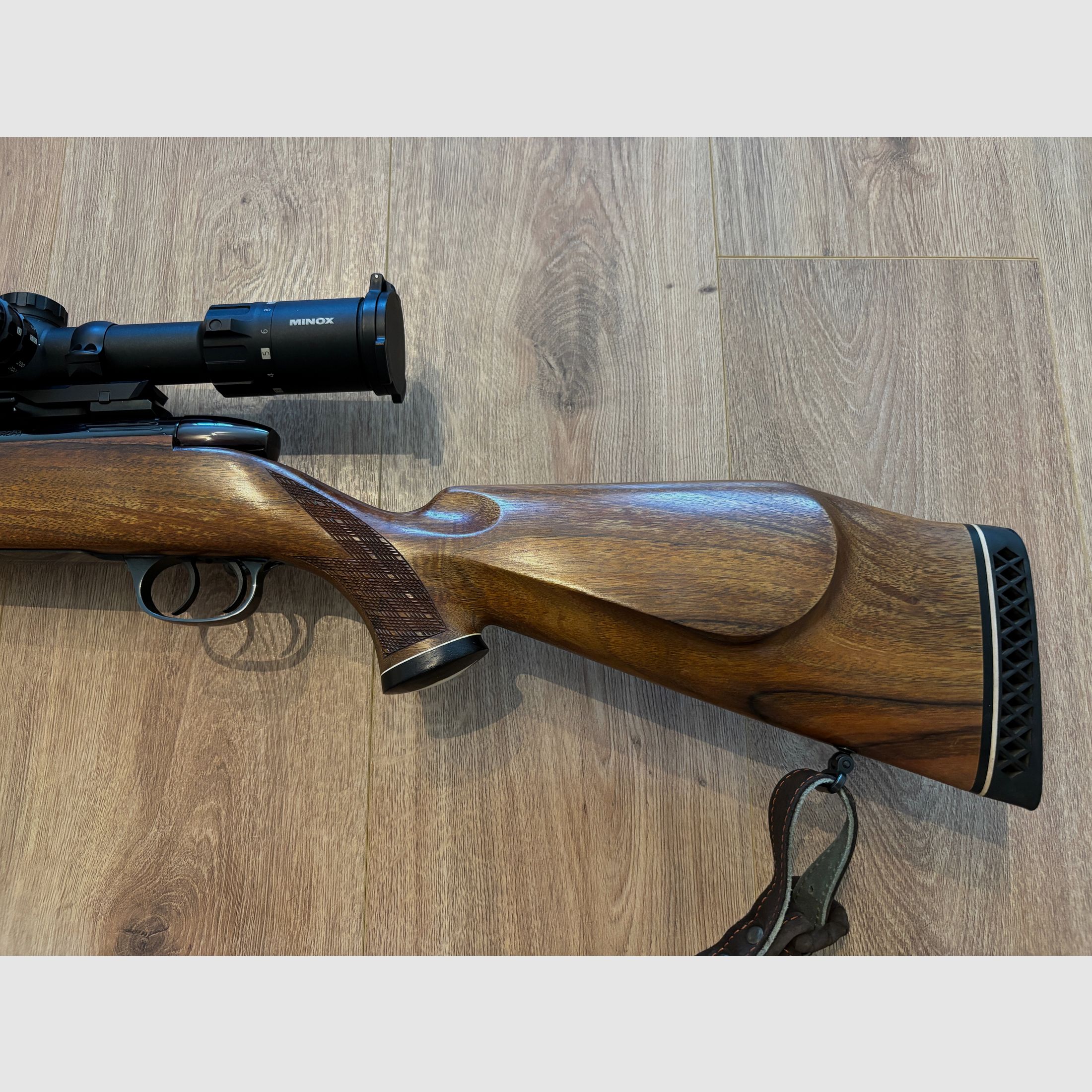 Sauer Weatherby – Europa Cal. 7x64