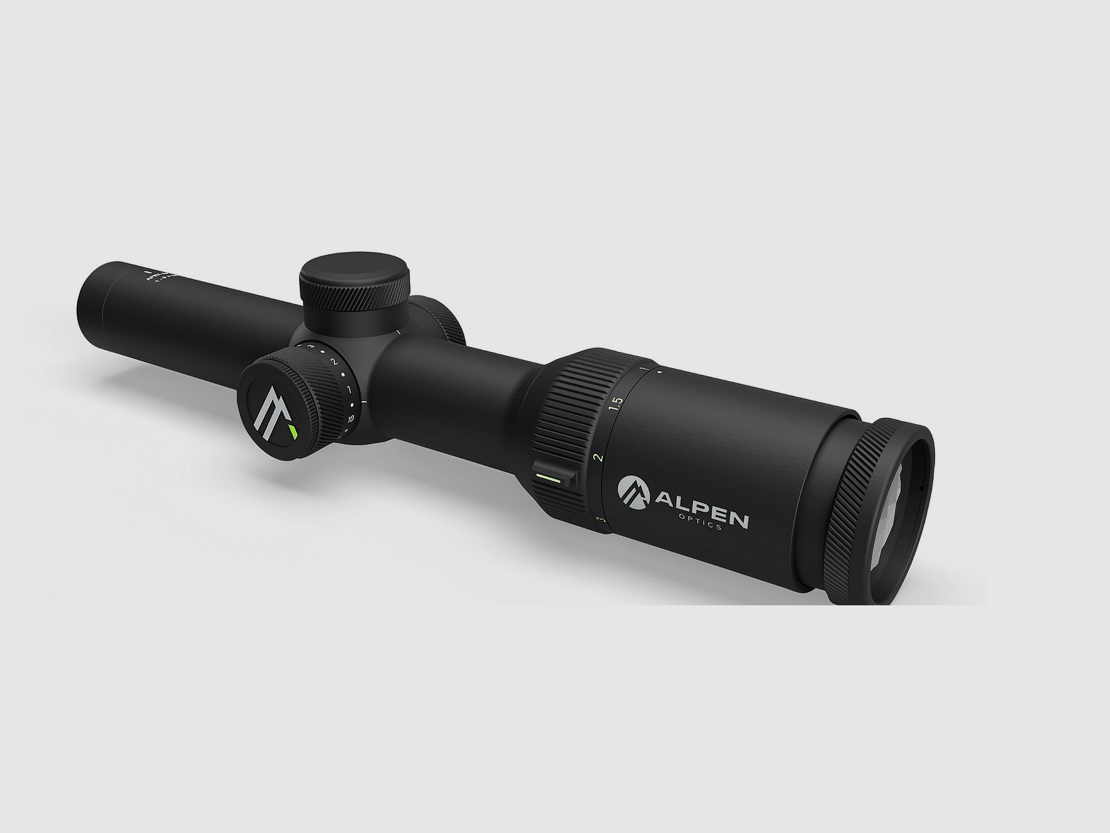 ALPEN Optics APEX XP 1–6x24 Duplex