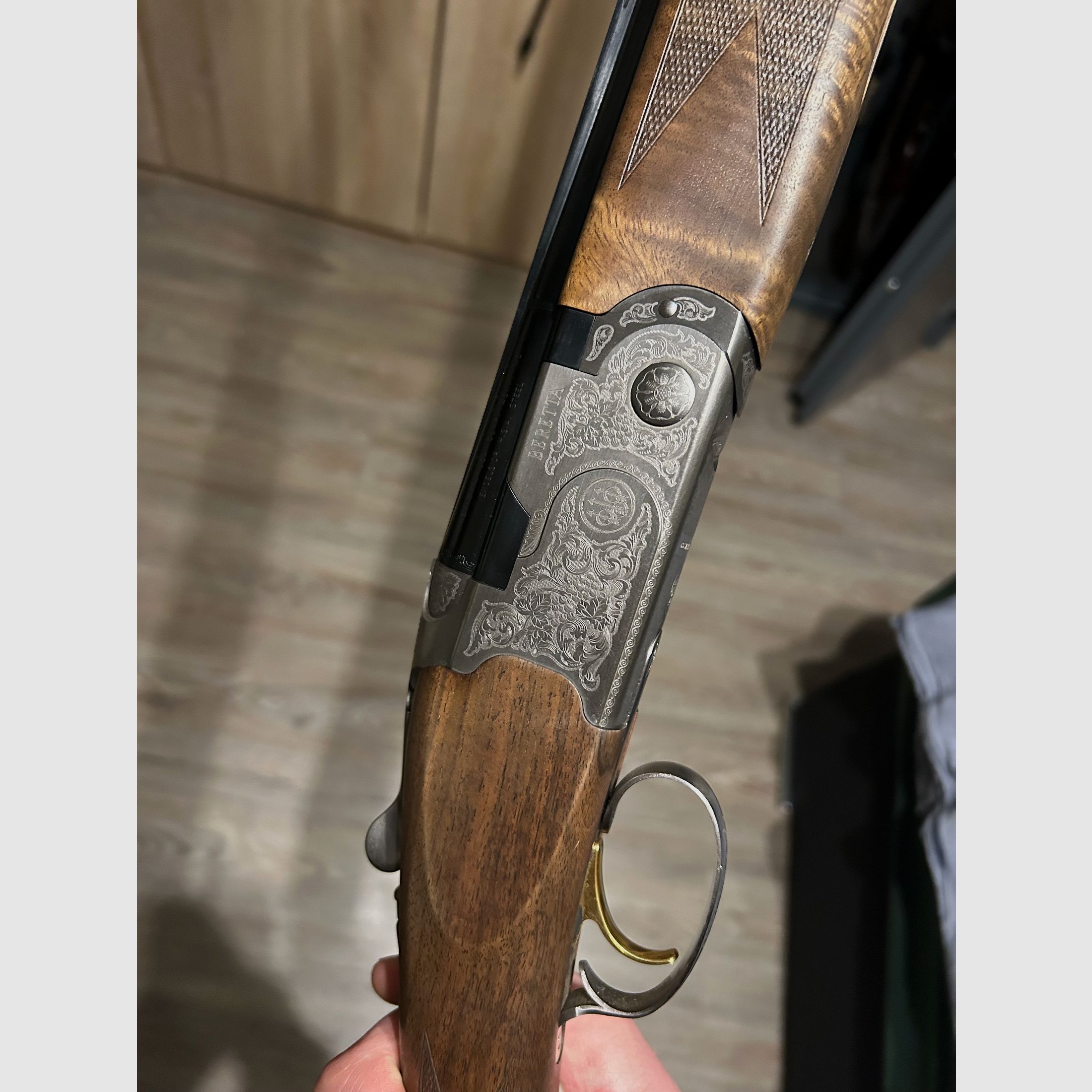 Beretta 686 Silver Pigeon 1 Links