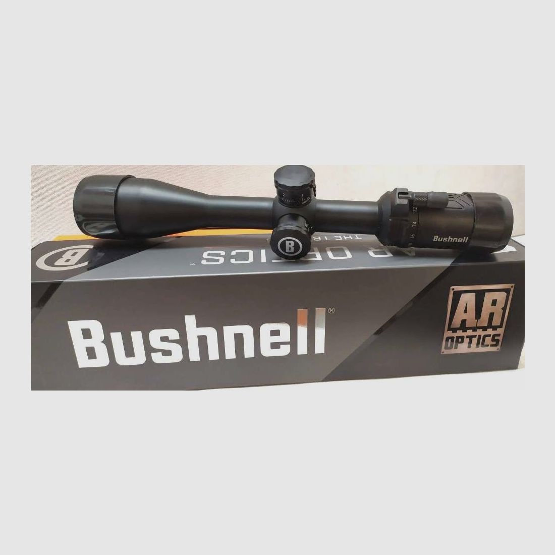 Bushnell	 AR Dropzone 308