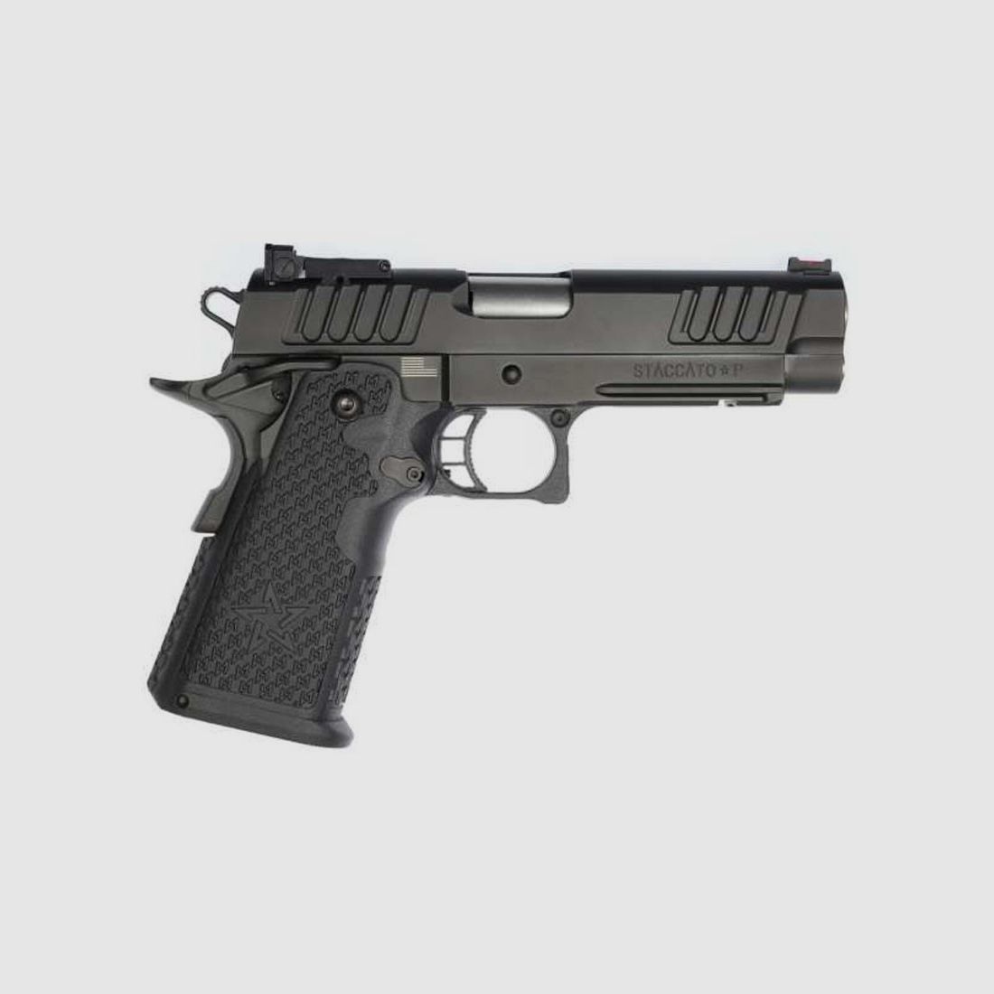 Pistolet STACCATO – P – 9mm., image 1 sur 6