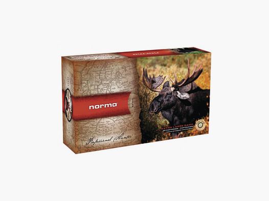 Cartouche Norma Oryx cal.270 WSM 150GR 9,7 G boite de 20