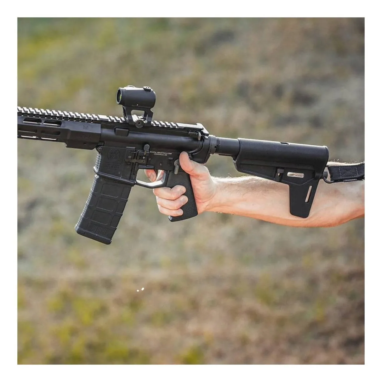 Magpul BSL Arm Brace Mil-Spec, zdjęcie 5 z 5