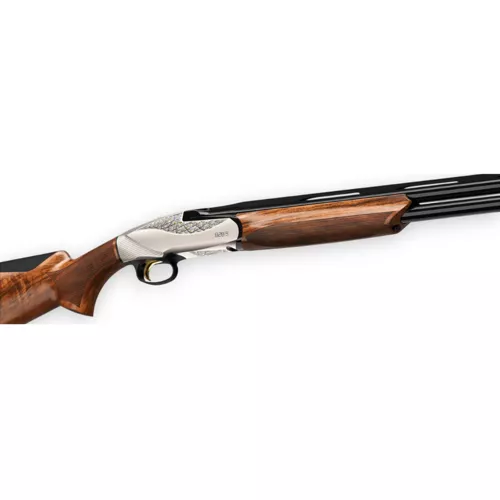 Jagdflinte Benelli 828s Advanced Impact Kal. 12/71cm silber advance, Bild 2 von 3