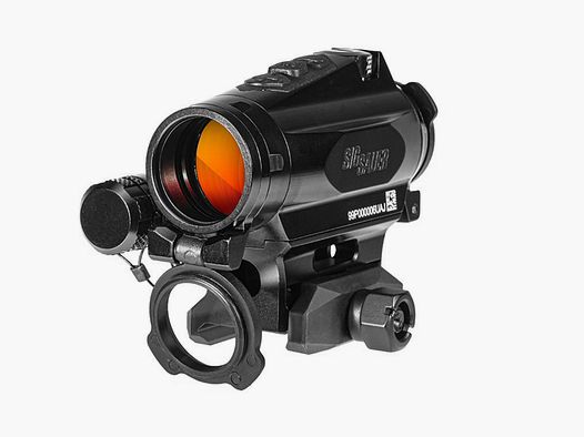 SIG SAUER ROMEO4XT-PRO Point Rouge | 2 MOA