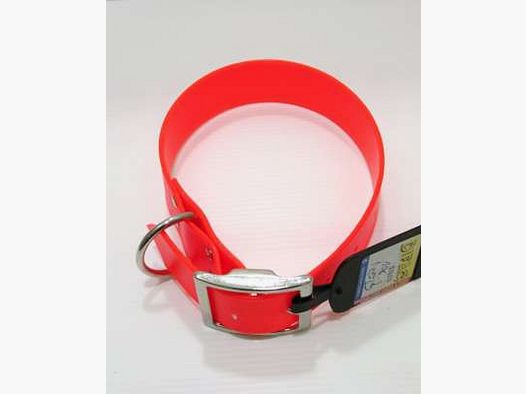 PVC-Halsband 56cm