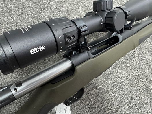 Haenel NXT .30-06 VSR - M15x1 - MeoStar R 2,5-15x50 RD