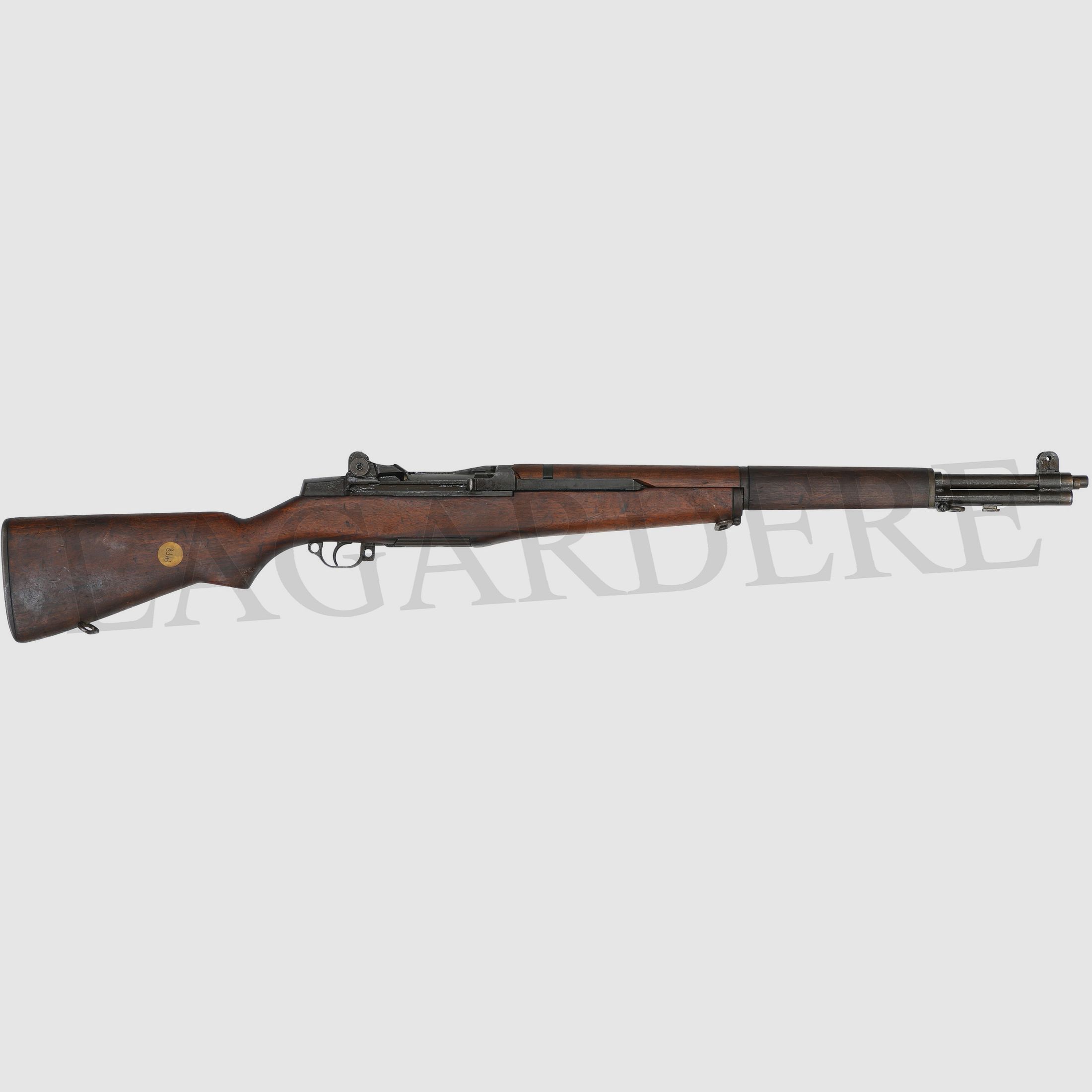 H & R GARAND M1 (SEMI-AUTOMATISCHE MILITÄRFLINTE)