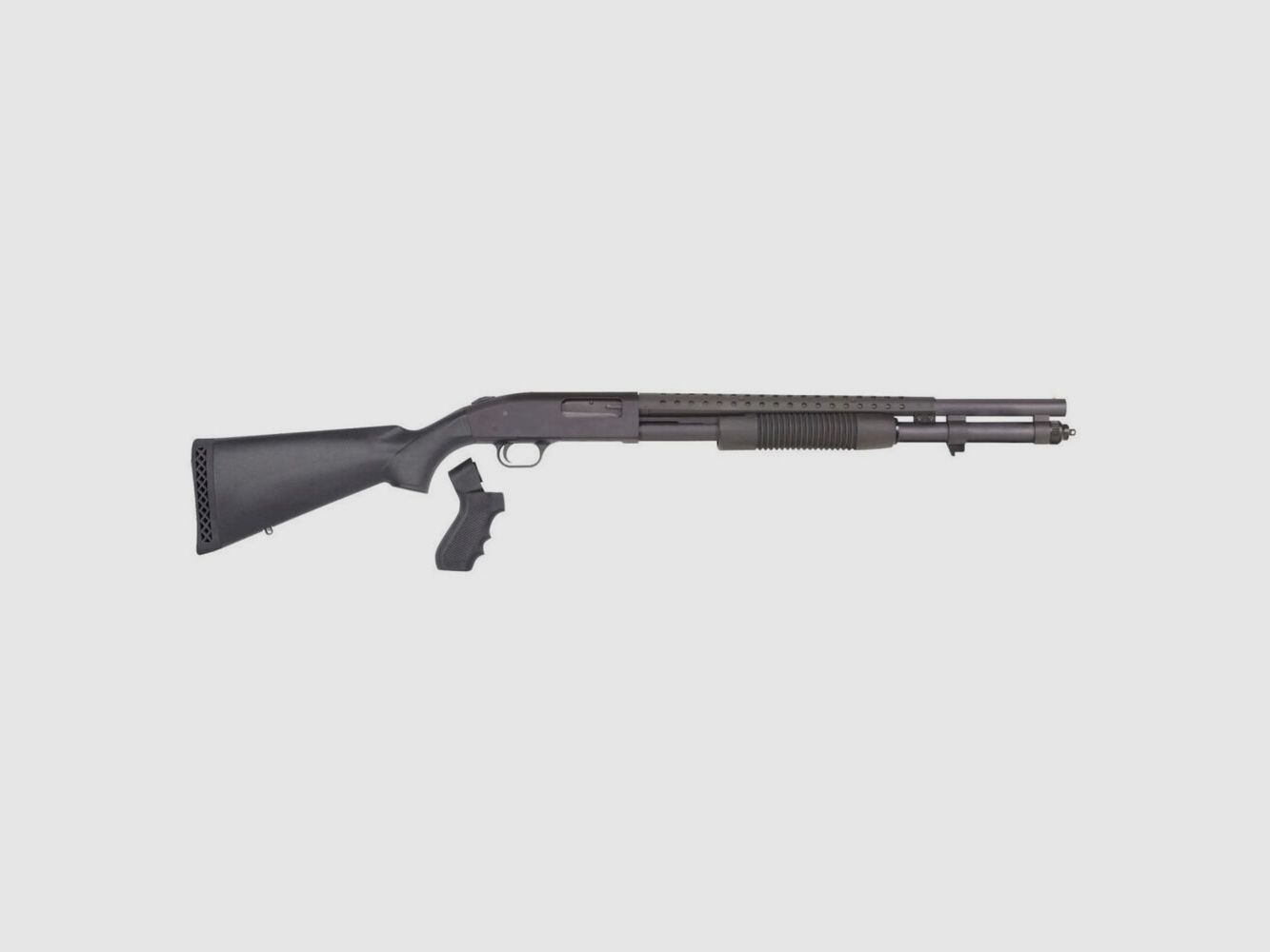 Mossberg 590 Persuader 9-Shot 20" (20 inch) 12/76