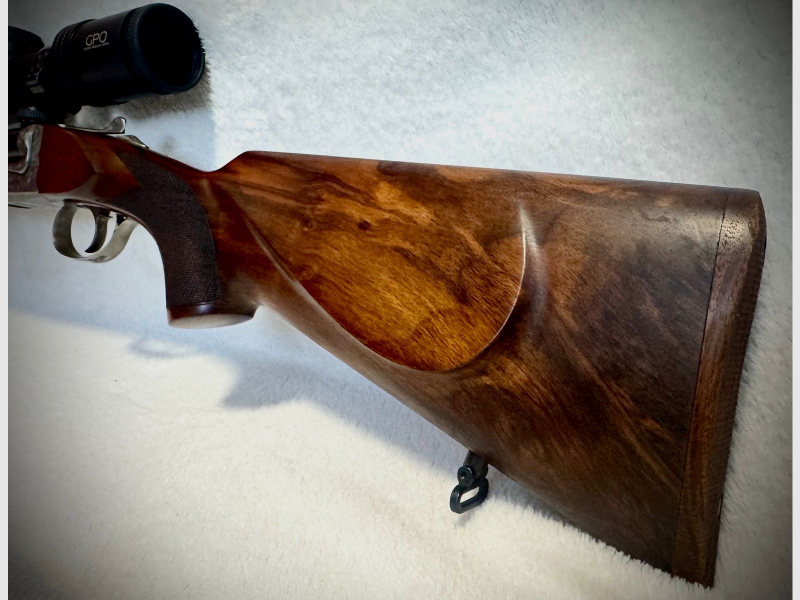 Double express Chapuis X4 8x57IRS éjecteurs mono-détente