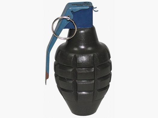 Granata, "MK 2", oliva, legno, decorazione