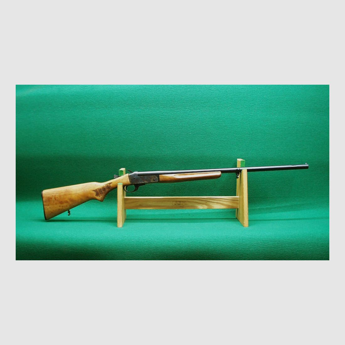 Stevens enkelvoudige hagelgeweer Stevens Mod.94