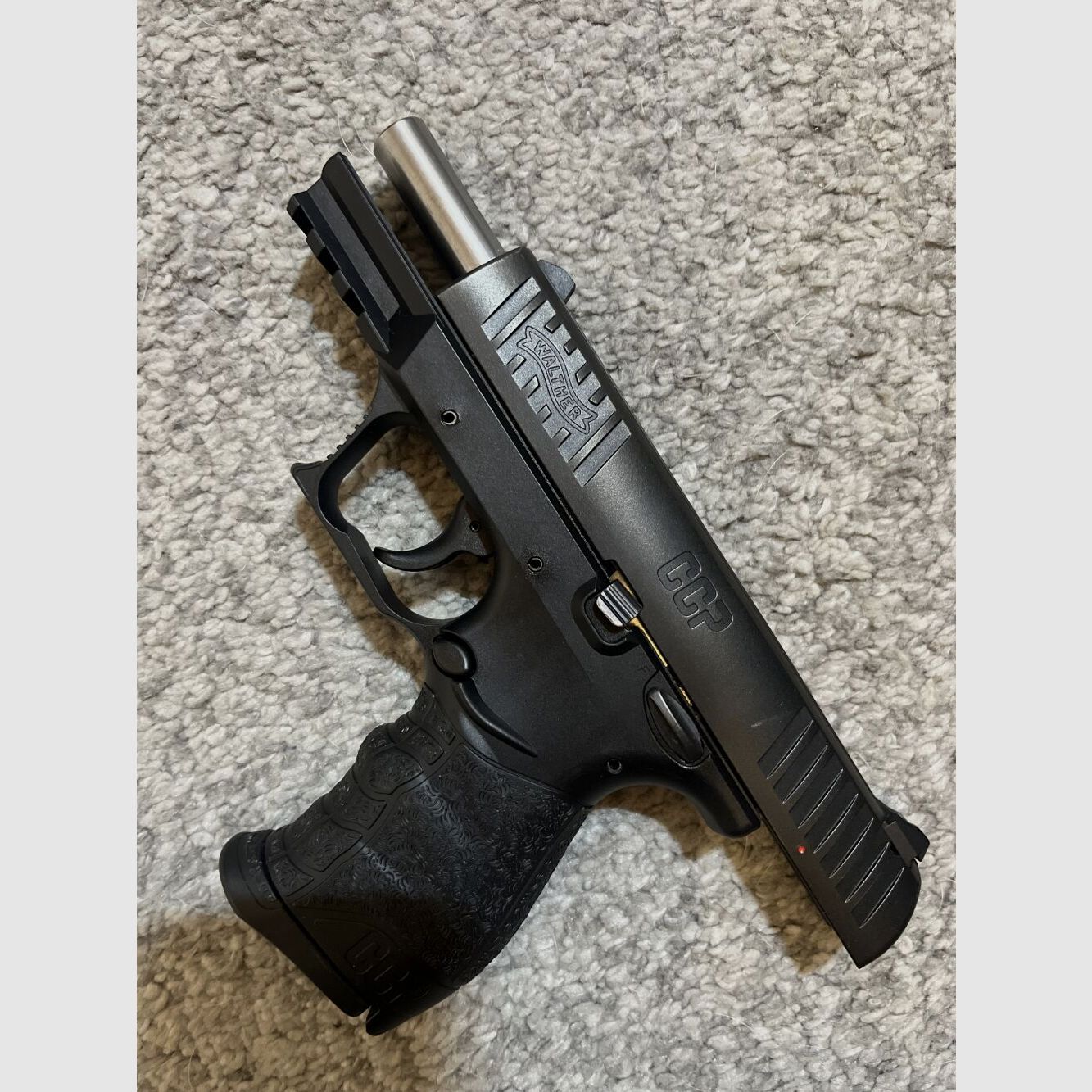Walther CCP