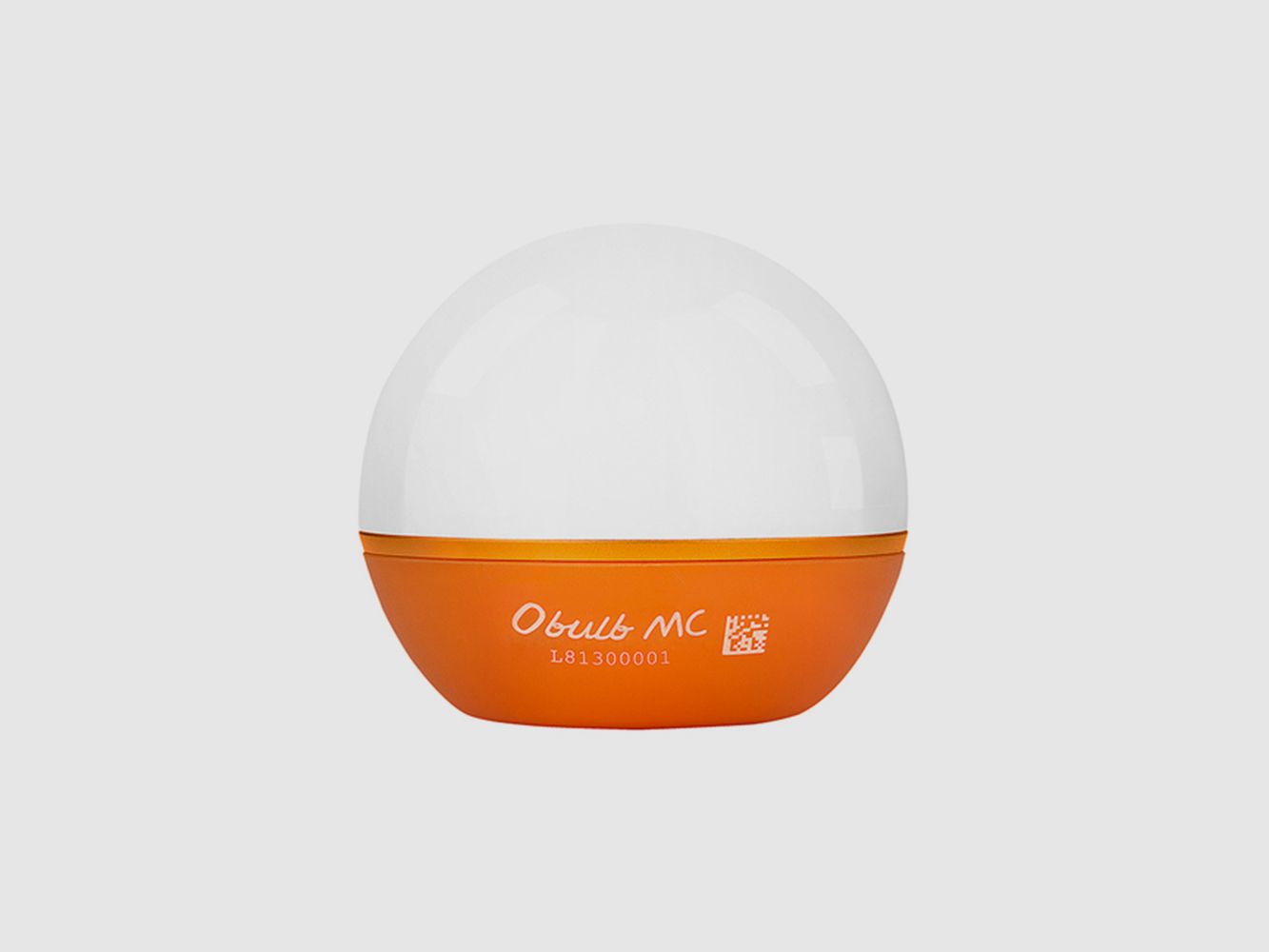 Portable LED Light Obulb MC with Magnetic Base Olight Red, image 14 of 21