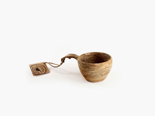 Kupilka Kupilka Trinkbehälter 2 in 1 370 ml braun