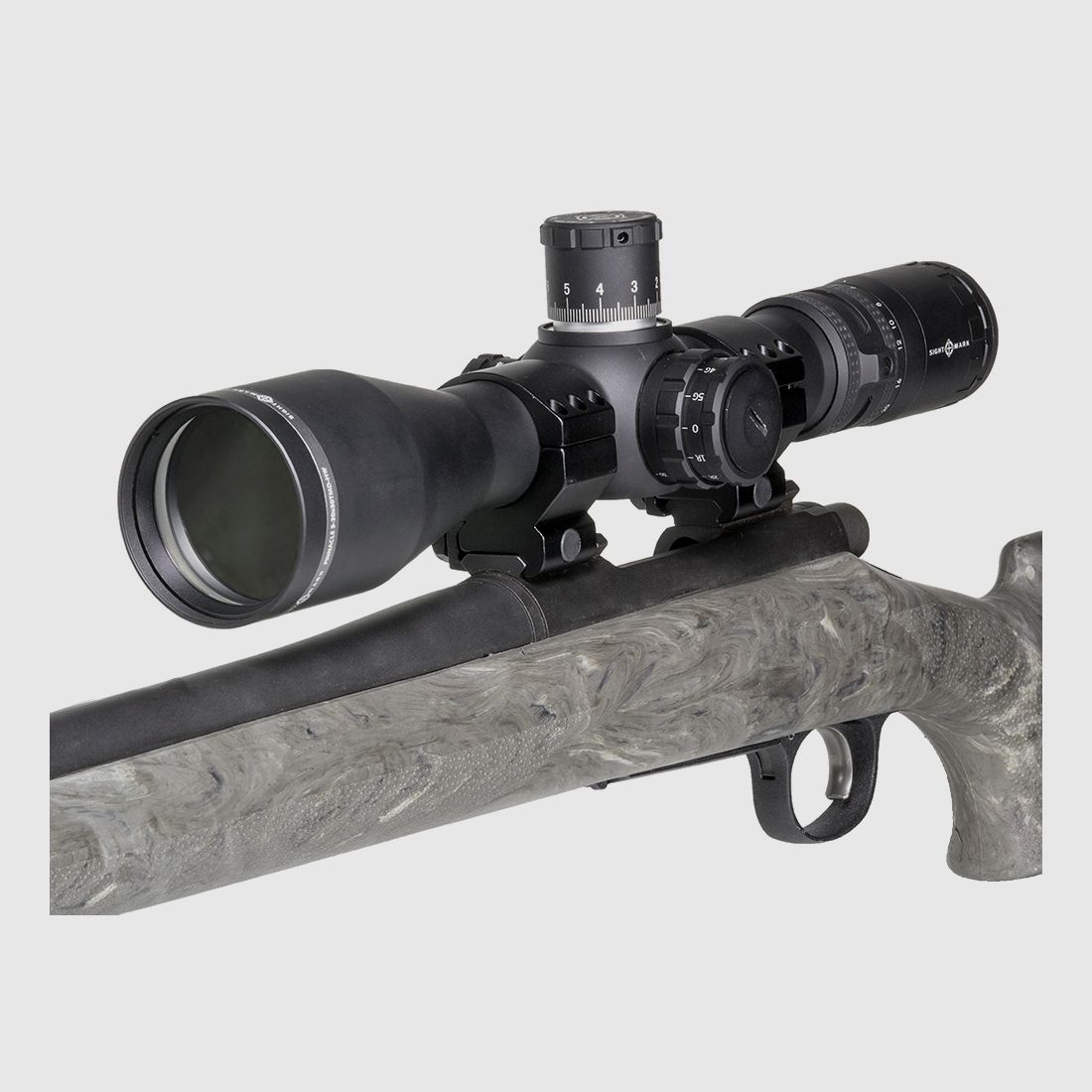 SIGHTMARK Pinnacle 5-30x50 TMD Riflescope FFP, Bild 4 von 21