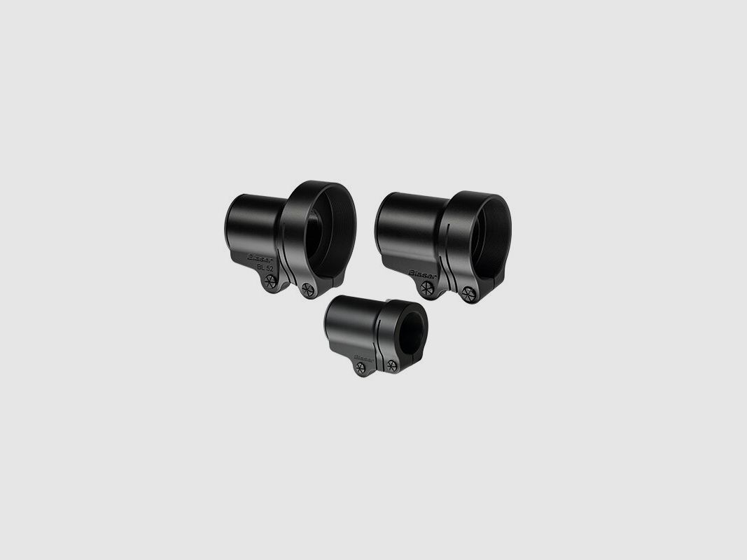 Blaser flip cover lens for B1 and B2 riflescopes