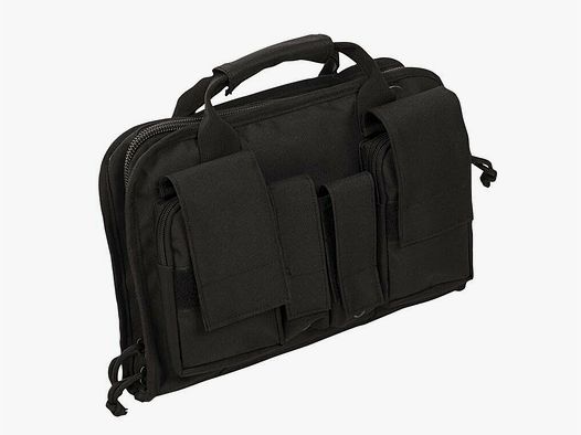 Waffenzubehör TACTICAL PISTOLEN Tasche schwarz