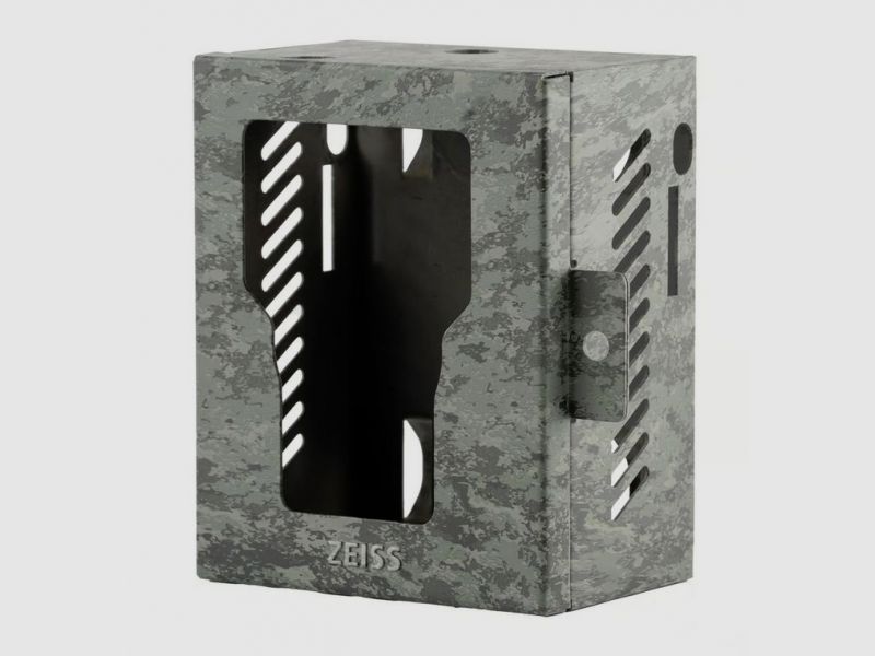 ZEISS Secacam metal housing - camouflage